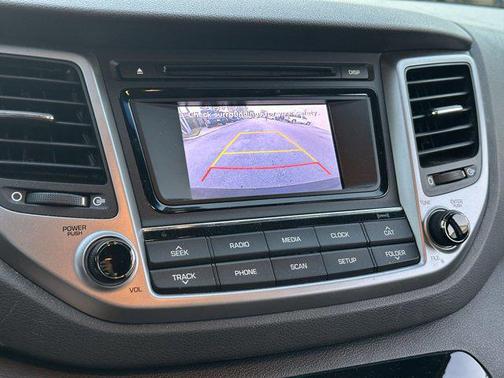 2017 Hyundai TUCSON Sport