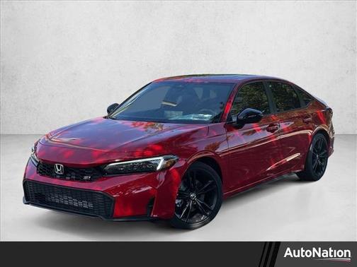 2026 Honda Civic Si Base