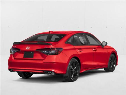 2026 Honda Civic Si Base