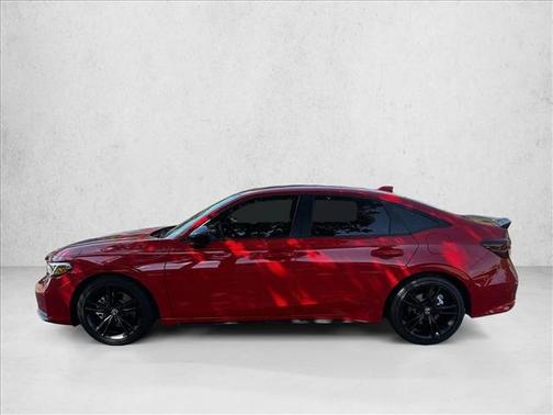 2026 Honda Civic Si Base