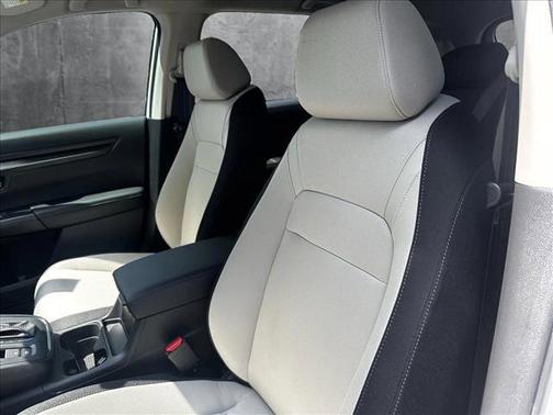 2025 Honda CR-V LX AWD