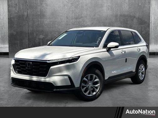 2025 Honda CR-V LX AWD