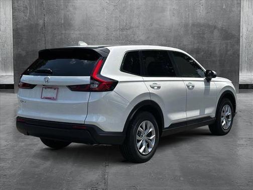 2025 Honda CR-V LX AWD