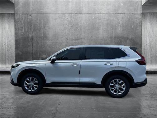2025 Honda CR-V LX AWD