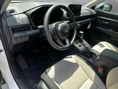 2025 Honda CR-V LX AWD