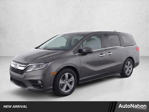 2019 Honda Odyssey EX-L
