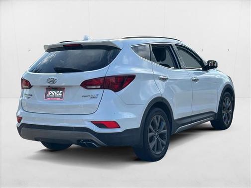 2018 Hyundai Santa Fe Sport 2.0L Turbo Ultimate