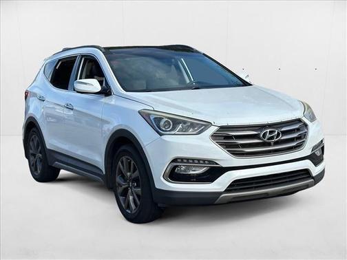 2018 Hyundai Santa Fe Sport 2.0L Turbo Ultimate