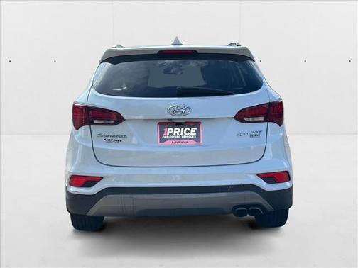 2018 Hyundai Santa Fe Sport 2.0L Turbo Ultimate