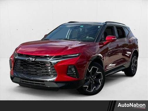 2022 Chevrolet Blazer RS