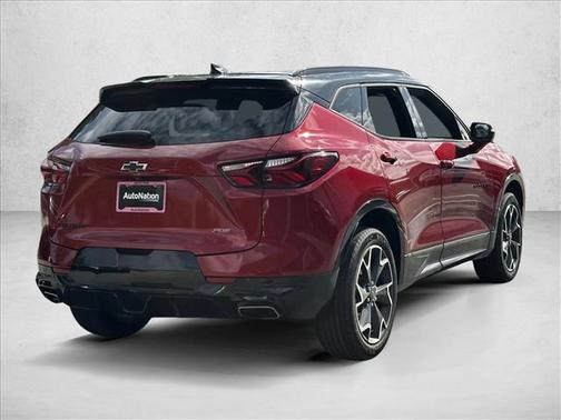 2022 Chevrolet Blazer RS