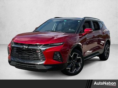 2022 Chevrolet Blazer RS