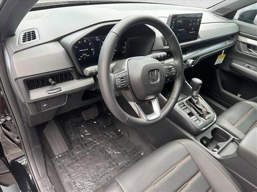 2026 Honda CR-V Hybrid Sport-L FWD