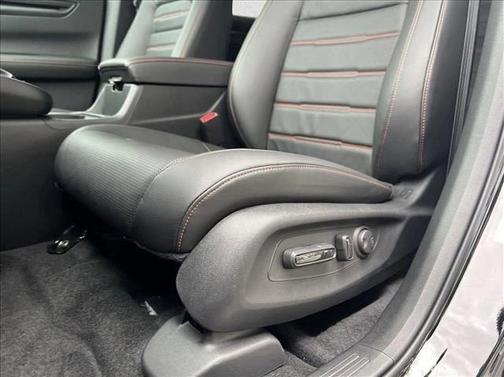 2026 Honda CR-V Hybrid Sport-L FWD