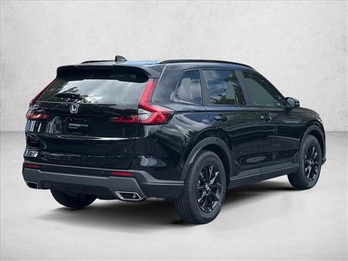 2026 Honda CR-V Hybrid Sport-L FWD
