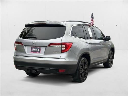 2022 Honda Pilot AWD Special Edition