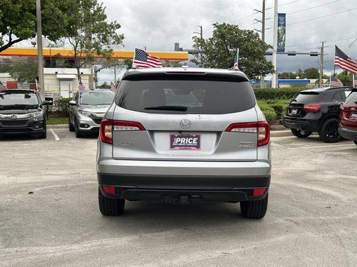 2022 Honda Pilot AWD Special Edition