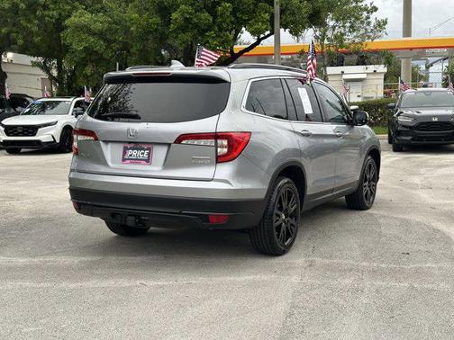 2022 Honda Pilot AWD Special Edition