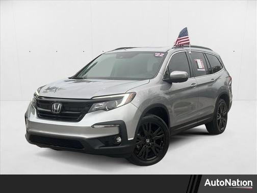 2022 Honda Pilot AWD Special Edition