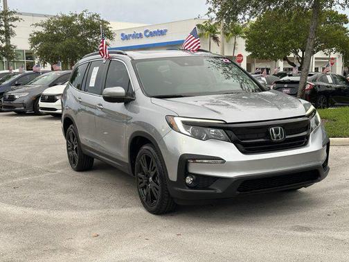 2022 Honda Pilot AWD Special Edition