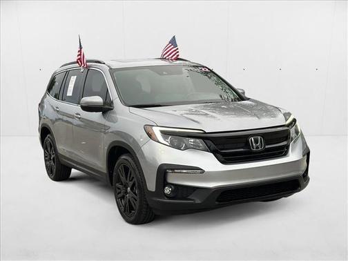 2022 Honda Pilot AWD Special Edition