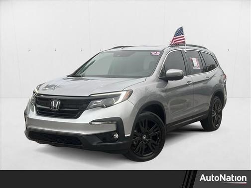 2022 Honda Pilot AWD Special Edition