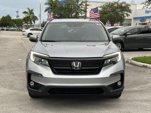 2022 Honda Pilot AWD Special Edition