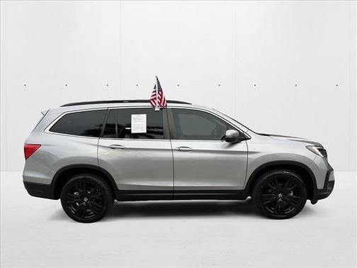 2022 Honda Pilot AWD Special Edition