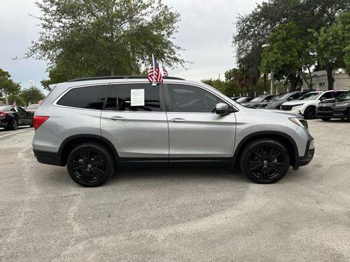 2022 Honda Pilot AWD Special Edition