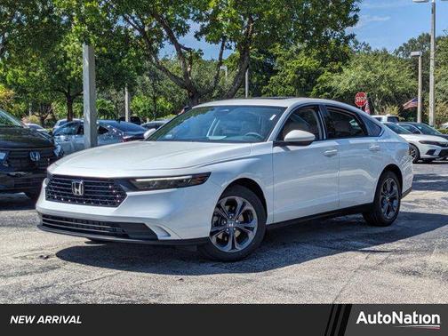 2025 Honda Accord LX 1.5T