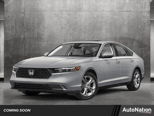 2025 Honda Accord Hybrid EX-L