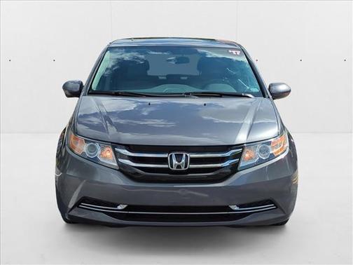 2017 Honda Odyssey EX-L