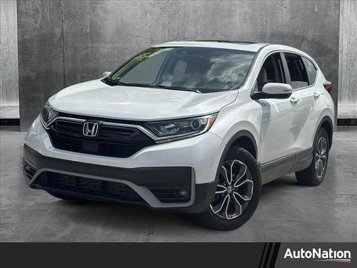 2022 Honda CR-V 2WD EX-L