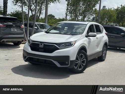 2022 Honda CR-V 2WD EX-L