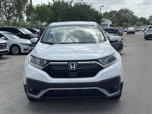 2022 Honda CR-V 2WD EX-L