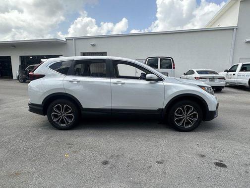 2022 Honda CR-V 2WD EX-L
