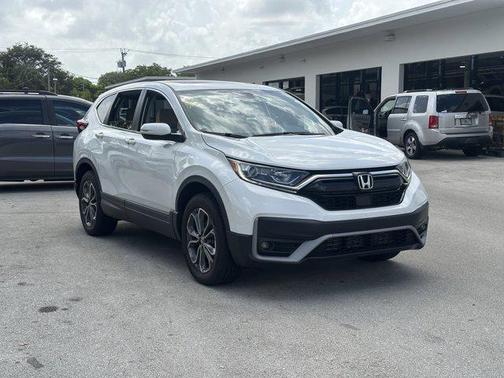 2022 Honda CR-V 2WD EX-L