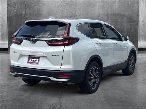 2022 Honda CR-V 2WD EX-L