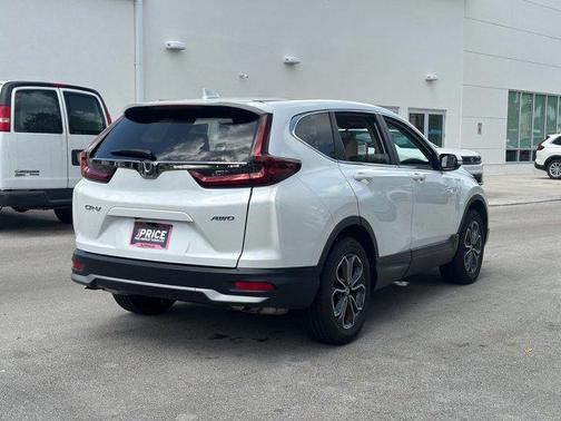 2022 Honda CR-V 2WD EX-L