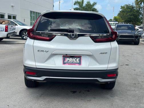 2022 Honda CR-V 2WD EX-L