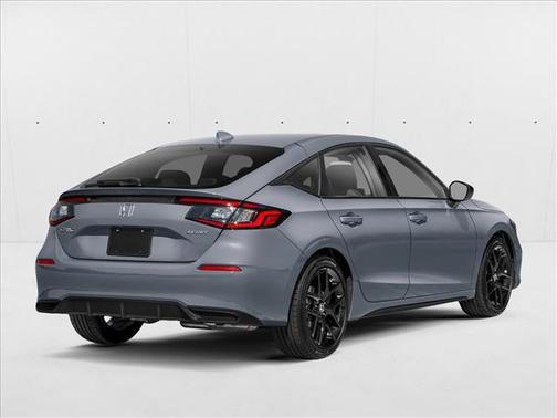 Urban Gray Pearl 2026 Honda Civic Sport