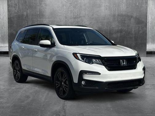 2021 Honda Pilot 2WD Special Edition