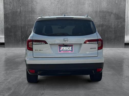 2021 Honda Pilot 2WD Special Edition