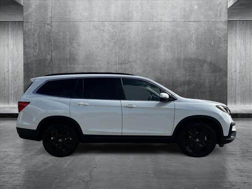 2021 Honda Pilot 2WD Special Edition