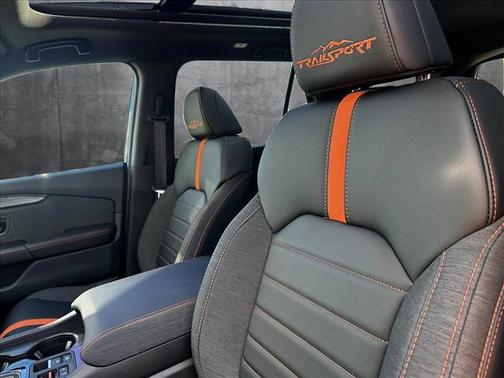 2026 Honda Passport AWD TrailSport Blackout