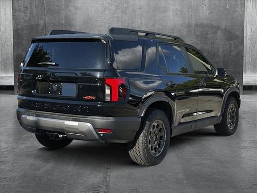 2026 Honda Passport AWD TrailSport Blackout