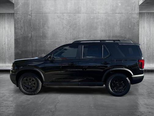 2026 Honda Passport AWD TrailSport Blackout