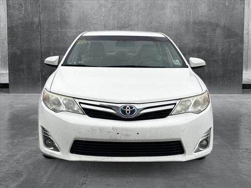 2012 Toyota Camry Hybrid XLE