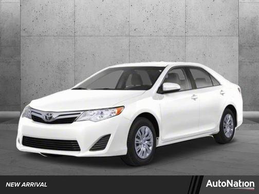 2012 Toyota Camry Hybrid XLE