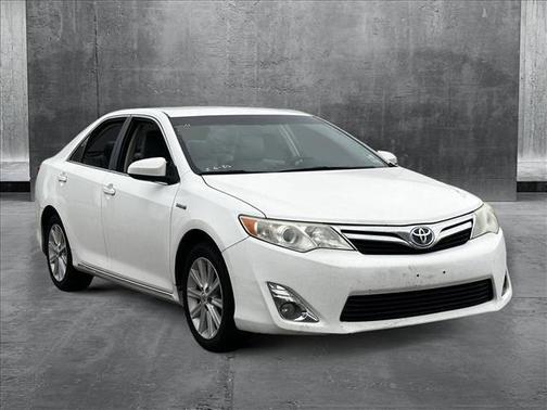 2012 Toyota Camry Hybrid XLE